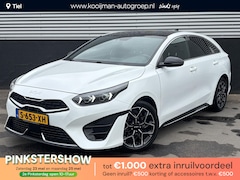 Kia Pro cee'd - ProCeed 1.5 T-GDi GT-Line Nieuw geleverd, BTW-auto, Schuif/kanteldak, Automaat, Stoel- & s