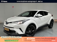 Toyota C-HR - 1.8 Hybrid Dynamic | Stoel/stuurwielverwarming | Dode hoek detector | 18'' LM velgen | Dea