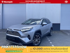 Toyota RAV4 - 2.5 Hybrid AWD Executive BSM, Winterpakket, 28.000 KM, Lederen bekleding, Stoel met geheug