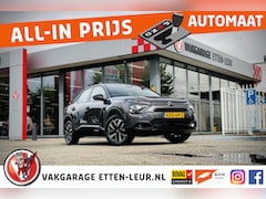 Citroën C4 - 1.2 130PK Feel Ed. | CAMERA | CARPLAY + ANDROID | CRUISE
