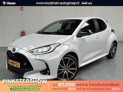 Toyota Yaris - 1.5 Hybrid GR Sport SLECHTS 48.043KM, LUXE OPTIES, NEDERLANDSE AUTO