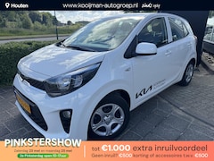 Kia Picanto - 1.0 DPi ComfortLine Eerste Eigenaar, Cruise Control, Bluetooth, Elektrische Ramen, Automat