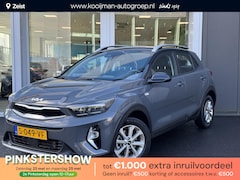 Kia Stonic - 1.0 T-GDi MHEV DynamicLine Apple Carplay en/of Android auto Navigatie, Achteruitrijcamera,