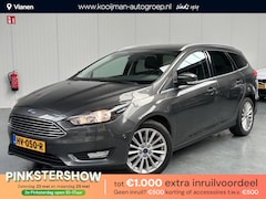 Ford Focus Wagon - 1.0 Titanium Edition