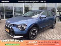 Kia Niro - 1.6 GDi Hybrid DynamicLine Lmv|Nav|Camera|Cruise control