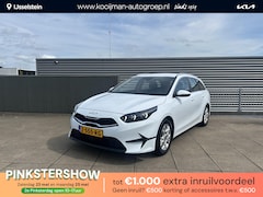 Kia Cee'd Sportswagon - Ceed 1.0 T-GDi DynamicLine TREKHAAK, ACHTERUITRIJCAMERA, NAVIGATIE