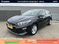 Kia Cee'd - Ceed 1.0 T-GDi DynamicLine 6-BAK LM velgen / Navigatie / Cruise control / Parkeersensoren