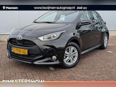 Toyota Yaris - 1.5 Hybrid 115 Active |NL auto| Achteruitrijcamera| Navigatie met Android Auto, Apple Carp