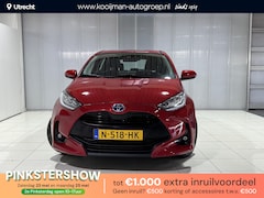 Toyota Yaris - 1.5 Hybrid Dynamic
