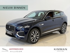 Jaguar F-Pace - 2.0 P400e PHEV R-Dynamic S | 20 inch velgen | Sportstoelen | Glazen panorama schuif-kantel