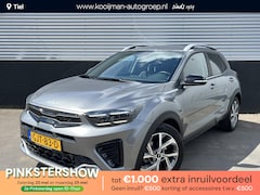 Kia Stonic - 1.0 T-GDi MHEV GT-Line Stoel- & Stuurwiel verwarmd, Smart Key, Privacy glass, LMV, Cruise