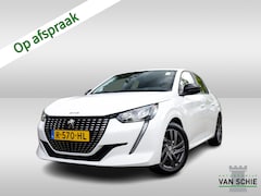 Peugeot 208 - 1.2 PureTech Active Pack 1e-Eig. & Dealer-Onderh. BOVAG-Garantie. NL-Auto