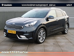 Kia Niro - 1.6 GDi Hybrid Design Edition Navigatie / Camera / Trekhaak