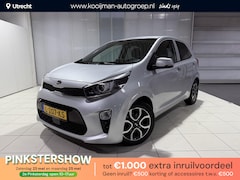 Kia Picanto - 1.0 DPi DynamicPlusLine Apple Carplay/Android Auto, Navigatie, Camera