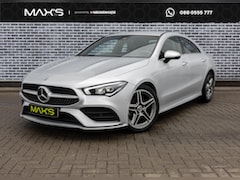 Mercedes-Benz CLA-Klasse - 180 AMG Line | Apple Carpaly | Android Auto | Navigatie | Achteruitrijcamera | Parkeersens