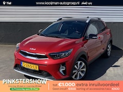 Kia Stonic - 1.0 T-GDi MHEV DynamicPlusLine Nederlandse auto met álle boekjes compleet, parkeersensoren
