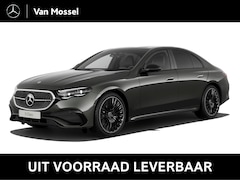 Mercedes-Benz E-klasse - E 300 e Sport Edition / Stoelverwarming / 360Graden-Camera / Panorama-schuifdak / Memory-S