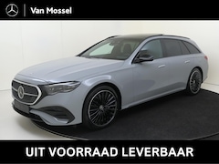 Mercedes-Benz E-klasse Estate - 300 e Sport Edition Premium Plus - Nappa Leder - Rijassistentiepakket Plus - Luchtvering