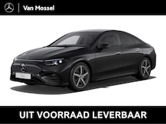 Mercedes-Benz CLA-Klasse - 250+ Launch Edition 85.5 kWh AMG Line / Panoramadak / 18-inch AMG velgen / Night-pakket