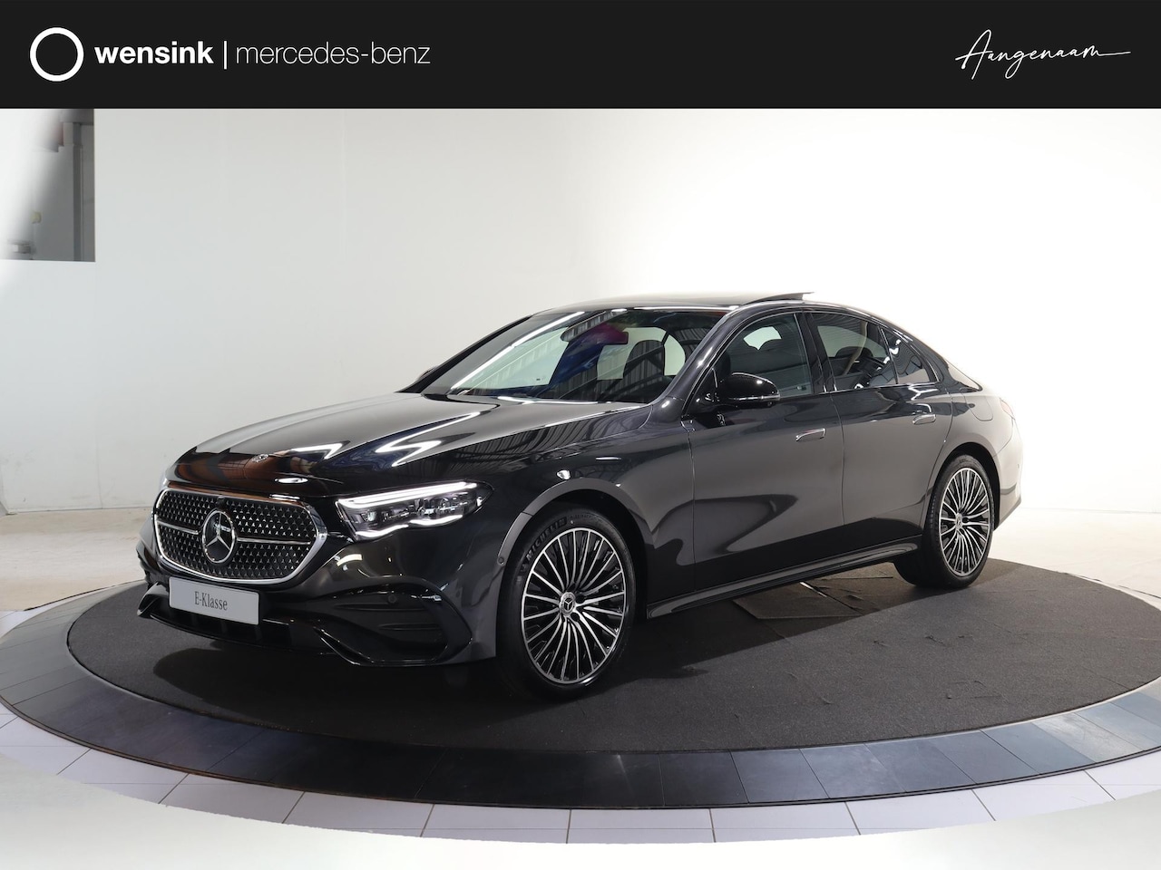 Mercedes-Benz E-klasse - 300e Sport Edition | Panoramaschuifdak | Premium Plus | Rijassistentiepakket Plus | Nightp - AutoWereld.nl