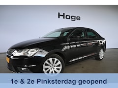 SEAT Toledo - 1.2 TSI Businessline High Clima Navigatie Cruise Control Goed Onderhouden Inruil Mogelijk