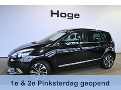 Renault Scénic - 1.2 TCe Bose Clima Navigatie Cruise Control Goed Onderhouden Inruil Mogelijk