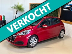 Peugeot 208 - 1.2 PureTech Active|Automaat|NAP|