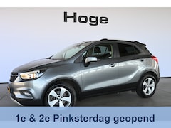Opel Mokka X - 1.4 Turbo Innovation Automaat Cruise control Airco Trekhaak Camera Stoelverwarming Inruil