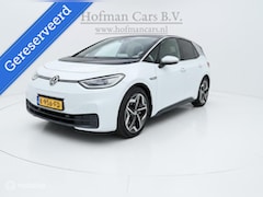 Volkswagen ID.3 - First Plus 58 kWh 204PK | SOH 92% | Trekhaak | Garantie | APK Nieuw