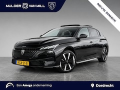 Peugeot E-308 - GT EV 58kWh 156pk | SCHUIF/KANTELDAK | STOELMASSAGE | 360° CAMERA | NAVI | APPLE CARPLAY /