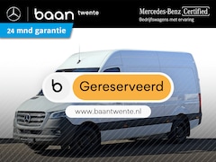 Mercedes-Benz Sprinter - 317 L2H2 | 3, 5t Trekhaak | Camera | LED | Certified 12 mnd garantie
