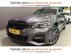 BMW 3-serie Touring - 330e M-SPORT SOH-TEST/PANO/H-KARDON/V-COCKPIT/NAVI/CAM/DAB/CARPLAY///
