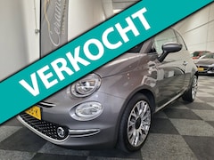 Fiat 500 - 2019. Turbo Collezione uitv. Pano dak. 76.000 km