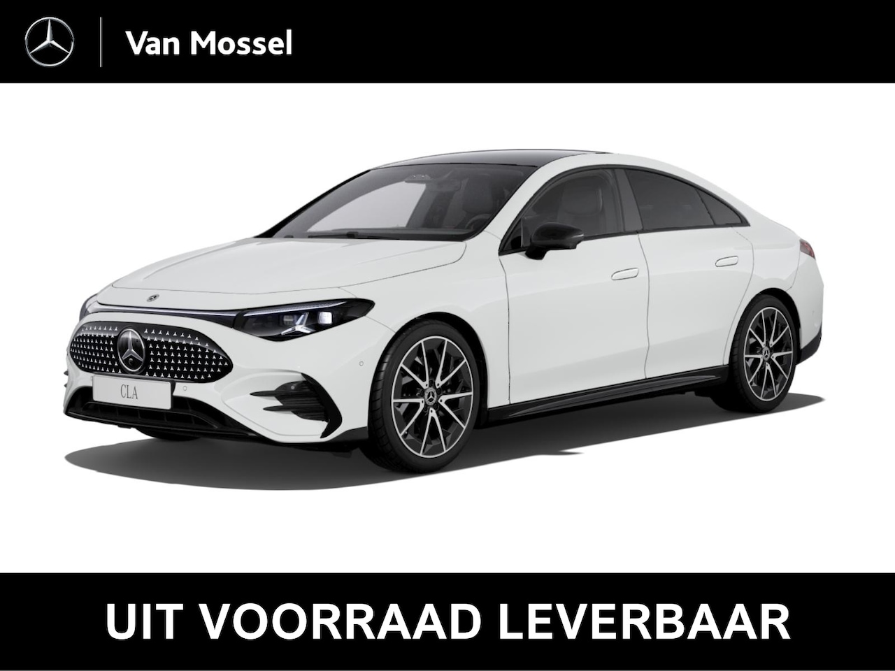 Mercedes-Benz CLA-Klasse - 250+ Launch Edition 85.5 kWh / Memory-Stoelen / Smartphone-Intergratie / - AutoWereld.nl