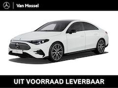 Mercedes-Benz CLA-Klasse - 250+ Launch Edition 85.5 kWh / Memory-Stoelen / Smartphone-Intergratie /