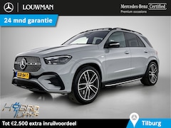 Mercedes-Benz GLE-Klasse - 400 e 4MATIC AMG Plug-In Hybride AMG Line | Night Pakket | Distronic | 22 Inch AMG Velgen