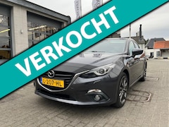 Mazda 3 - 3 2.0 SkyActiv-G 120 SkyLease+