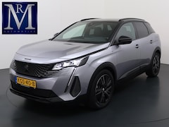 Peugeot 3008 - GT PHEV | APPLE CARPLAY | ELEKTRISCHE ACHTERKLEP | CAMERA VOOR + ACHTER | ADAPTIVE CRUISE
