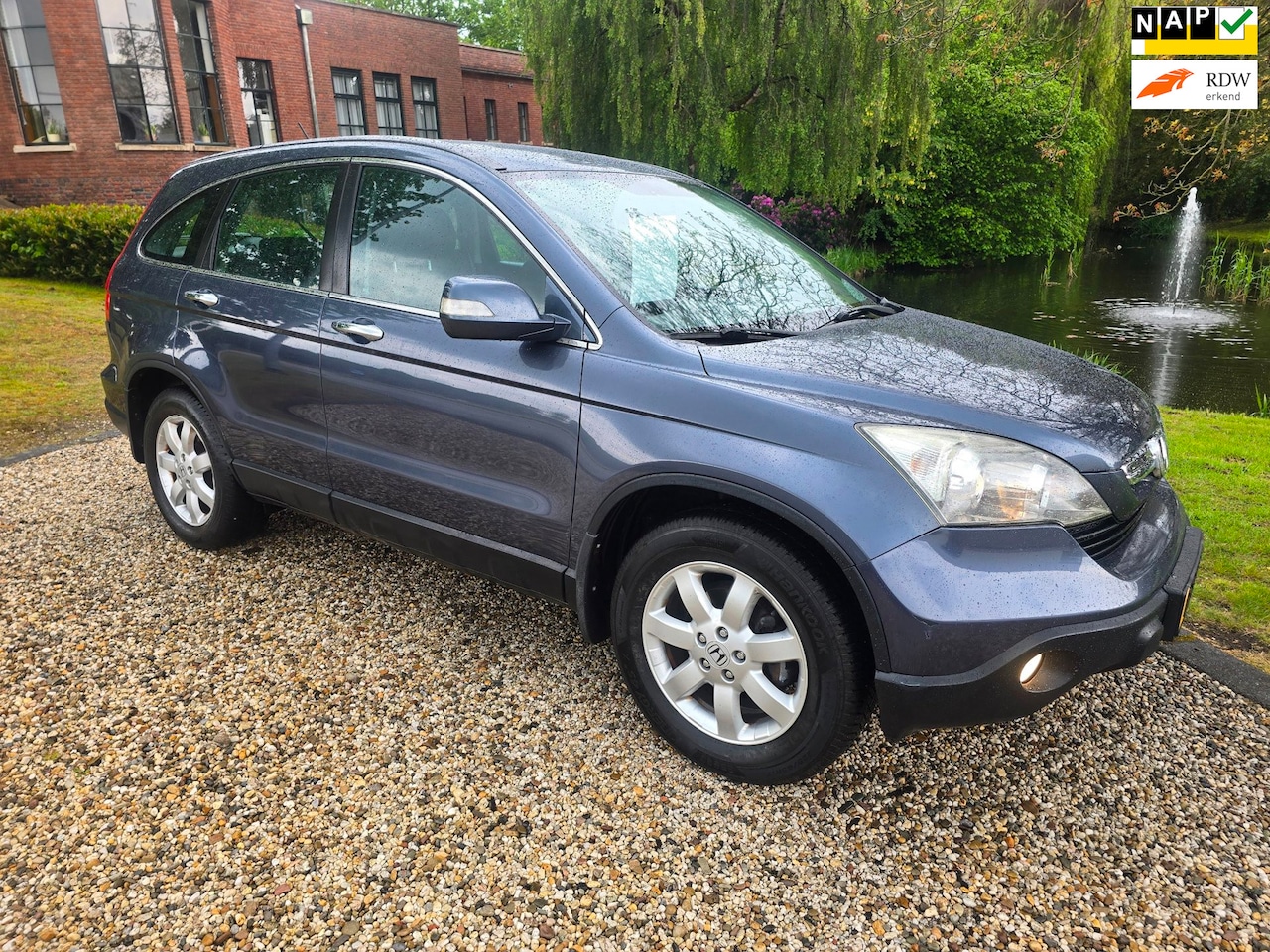 HONDA CR-V