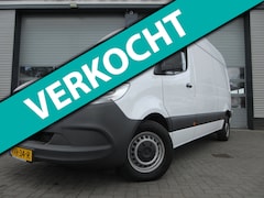 Mercedes-Benz Sprinter - 215cdi, L2H2, Automaat, Airco, Camera, Navigatie, 3-Zits, Trekhaak