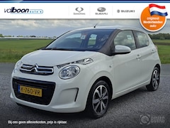 Citroën C1 - 1.0 VTi Shine LMV | CLIMA | CAMERA | rijklaarprijs