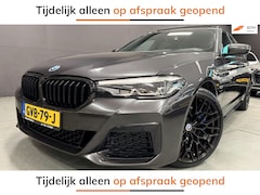 BMW 5-serie Touring - 530e M-SPORT 20'' SOH-TEST/PANO/NAVI/CAM/DAB/CARPLAY/ECC/PDC/CRUISE///