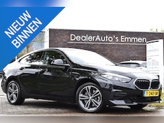 BMW 2-serie Gran Coupé - 220i LEDER SPORTSTOELEN VIRTUAL NAVI
