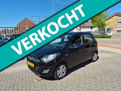 Hyundai i10 - 1.2 i-Catcher Automaat