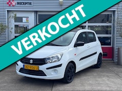 Suzuki Celerio - 1.0 Comfort Airco / Elek-Ramen / Org-Ned