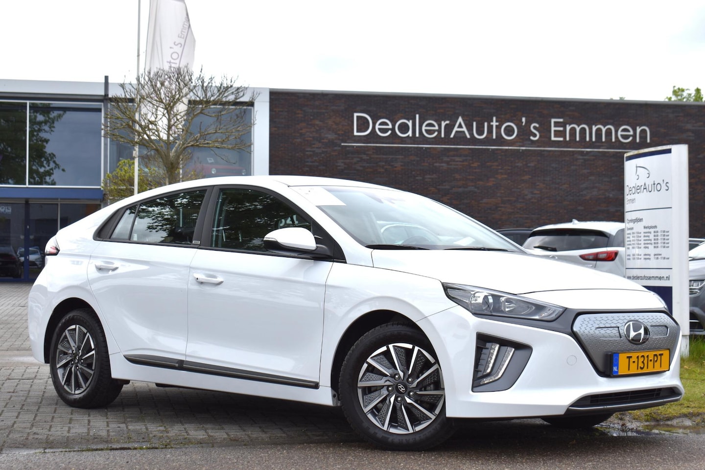 Hyundai IONIQ - i-Motion - AutoWereld.nl