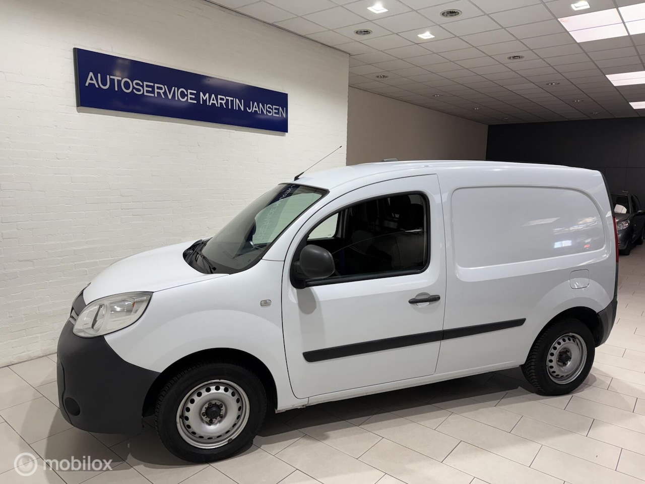 Renault Kangoo - bestel 1.5 dCi 110 Energy Luxe Trekhaak Navi - AutoWereld.nl