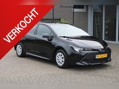 Toyota Corolla - 1.8 Hybrid Comfort Navi/Led/Adaptive Incl Garantie