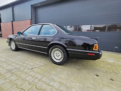 BMW 6-serie - 635csi 1988 full options