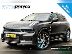 Lynk & Co 01 - 1.5 Plug-in Hybrid 262 Pk I Trekhaak | Panoramadak I Adapt. Cruise 20 inch LMV | Achteruit